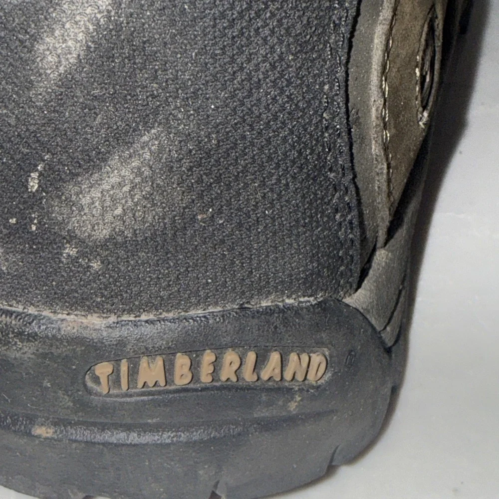 Timberland Keele Ridge Work Boots 13 Worn Once